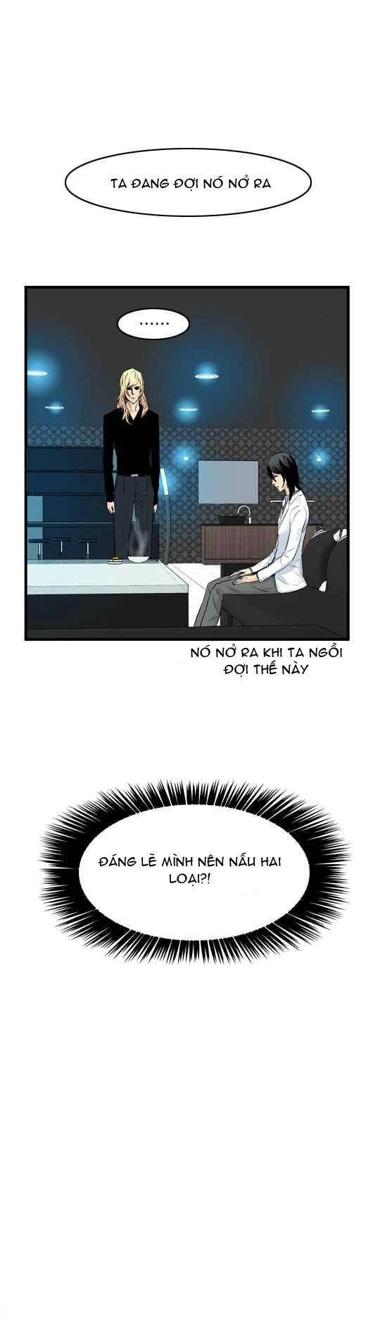 Ma Cà Rồng Quý Tộc Chapter 57 - 19