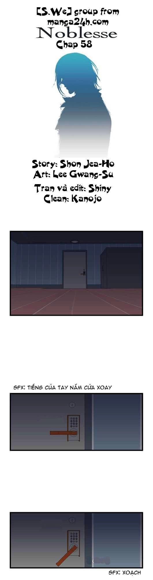 Ma Cà Rồng Quý Tộc Chapter 58 - 3