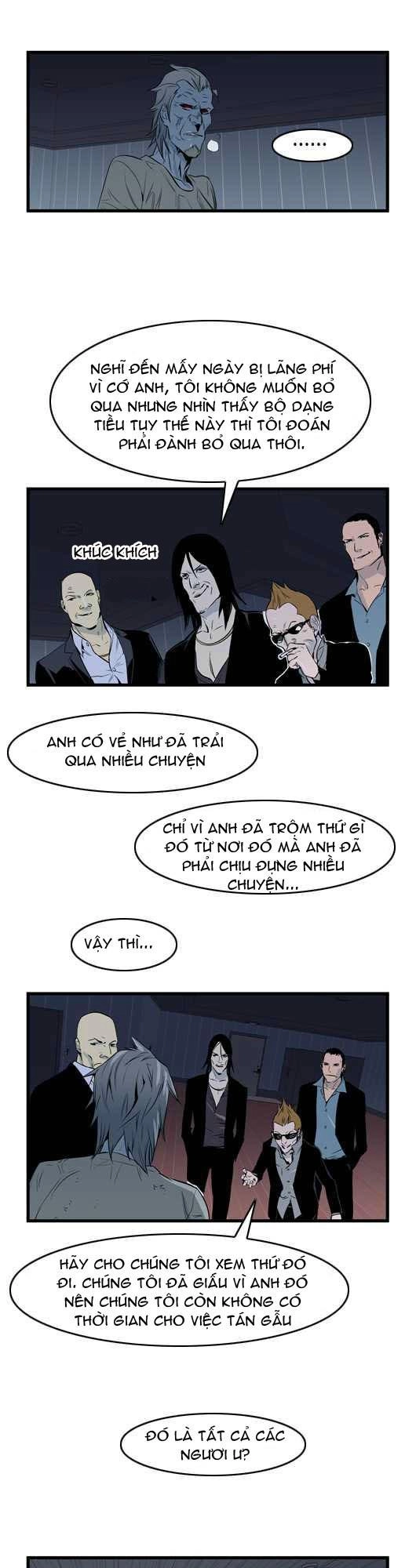 Ma Cà Rồng Quý Tộc Chapter 58 - 6