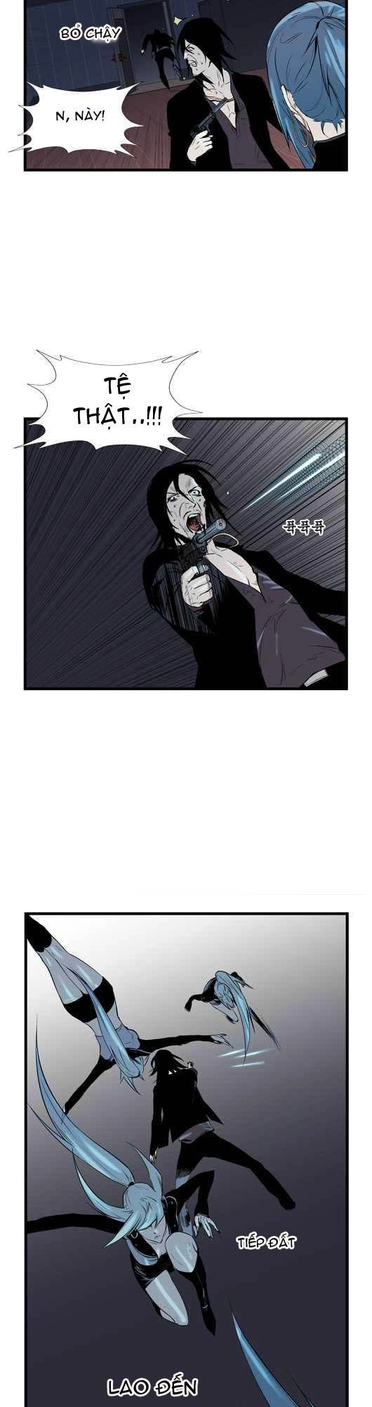 Ma Cà Rồng Quý Tộc Chapter 58 - 13