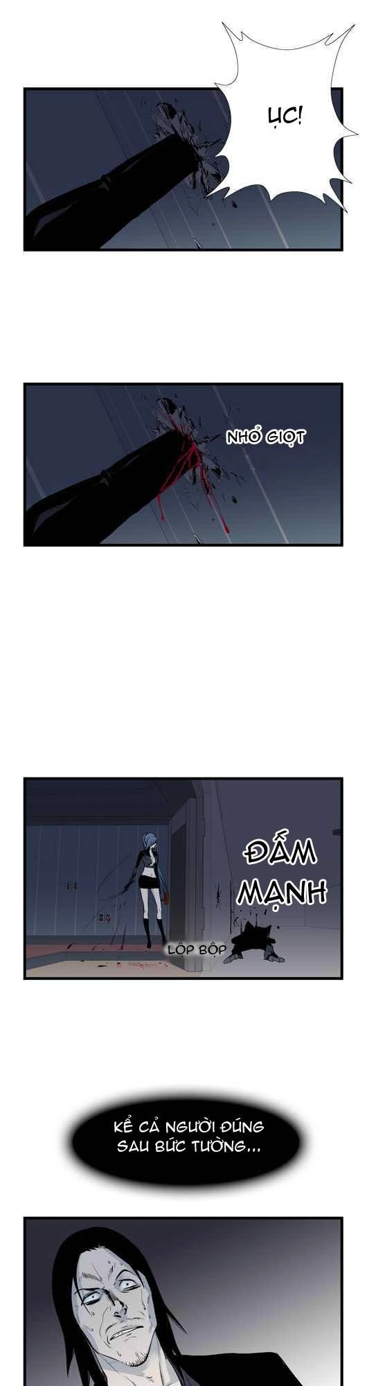 Ma Cà Rồng Quý Tộc Chapter 58 - 15