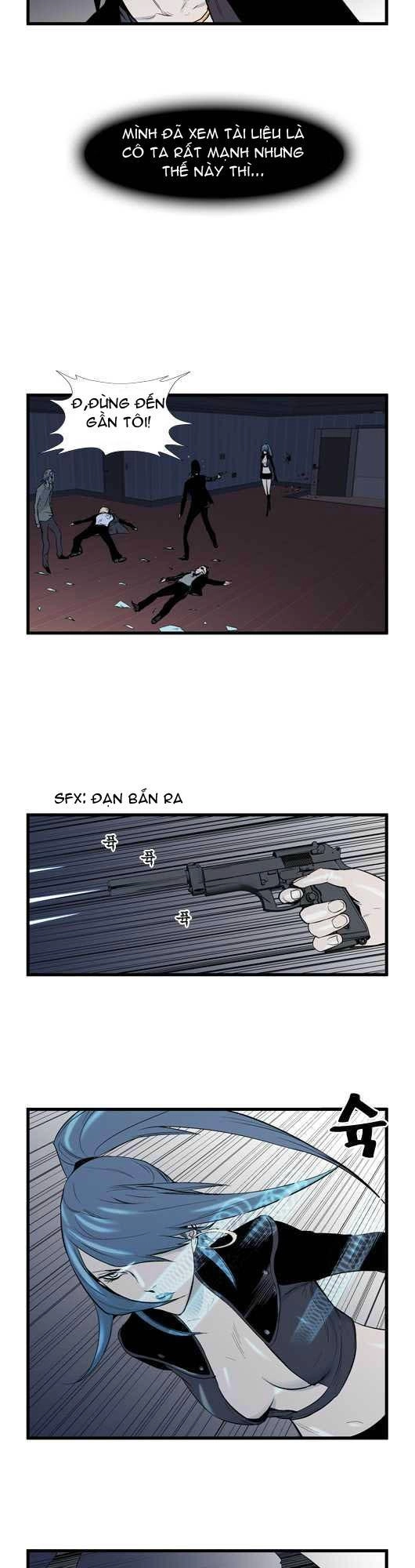 Ma Cà Rồng Quý Tộc Chapter 58 - 16