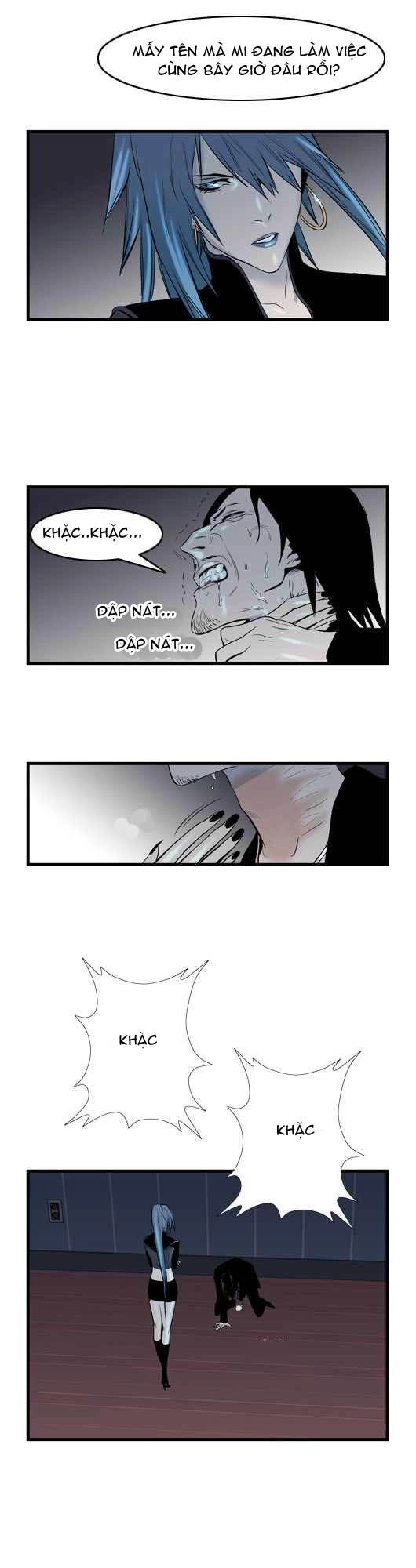 Ma Cà Rồng Quý Tộc Chapter 58 - 18