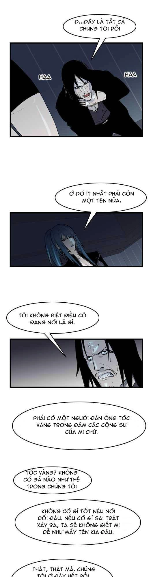 Ma Cà Rồng Quý Tộc Chapter 58 - 19