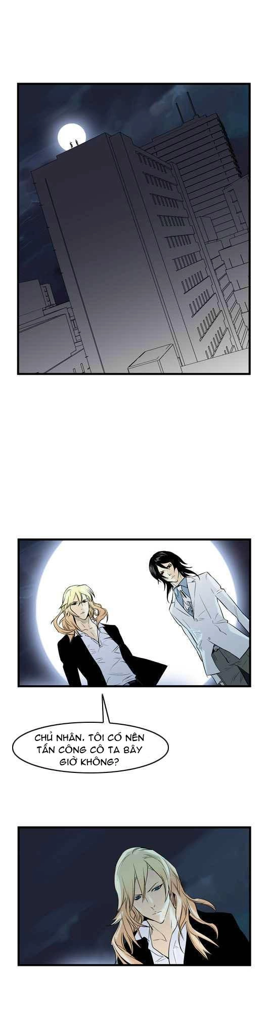 Ma Cà Rồng Quý Tộc Chapter 58 - 21