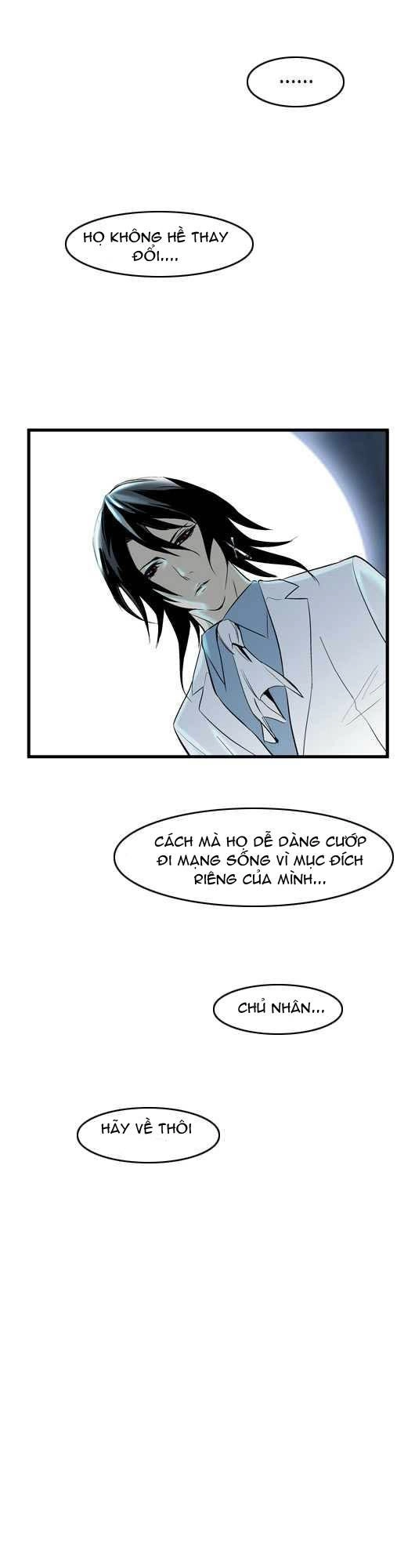 Ma Cà Rồng Quý Tộc Chapter 58 - 22