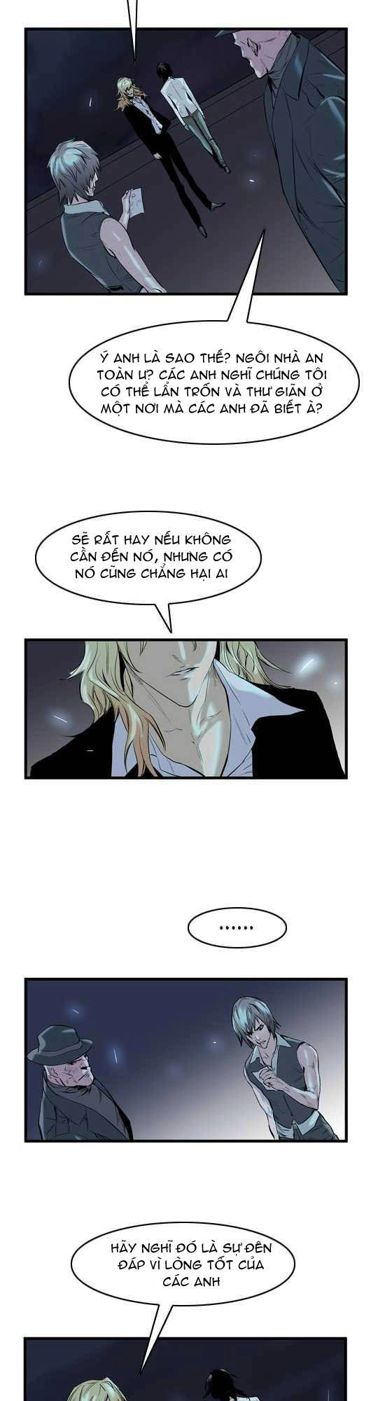 Ma Cà Rồng Quý Tộc Chapter 59 - 11