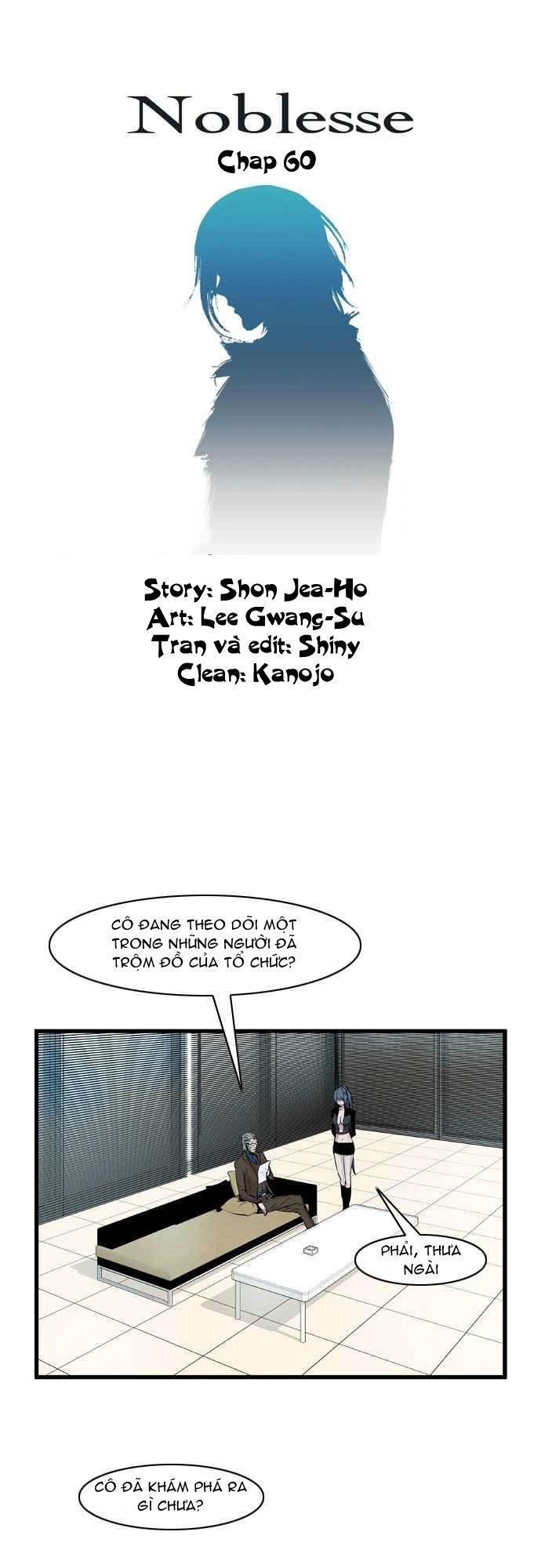 Ma Cà Rồng Quý Tộc Chapter 60 - 3