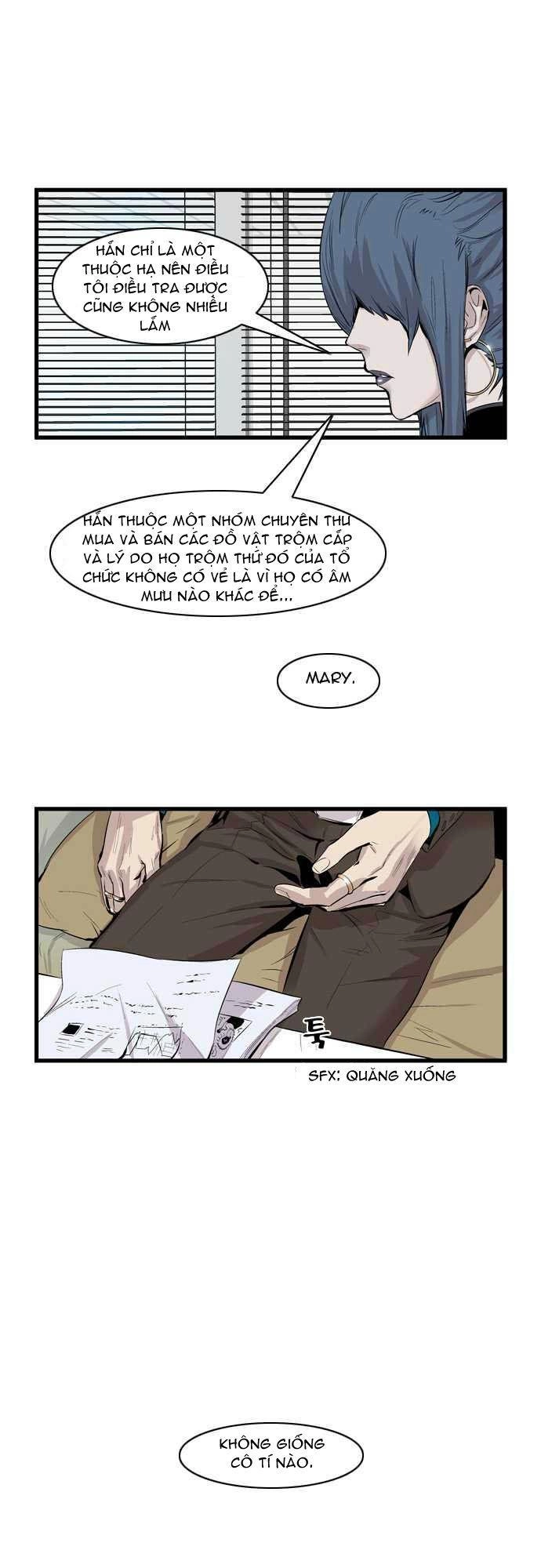 Ma Cà Rồng Quý Tộc Chapter 60 - 4