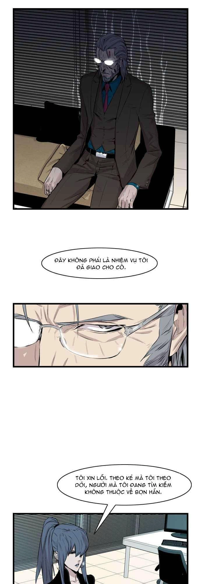 Ma Cà Rồng Quý Tộc Chapter 60 - 5