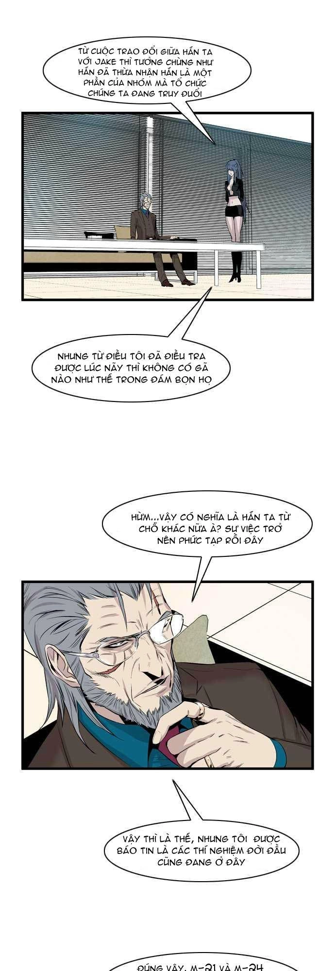 Ma Cà Rồng Quý Tộc Chapter 60 - 7