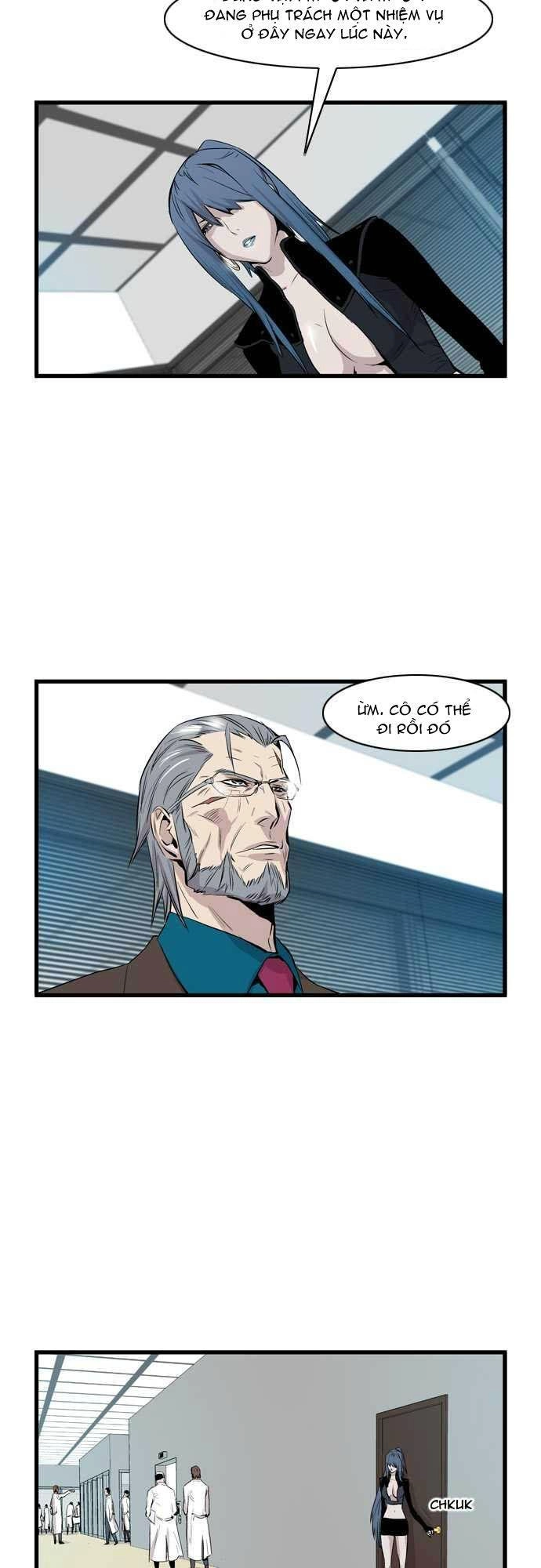 Ma Cà Rồng Quý Tộc Chapter 60 - 8