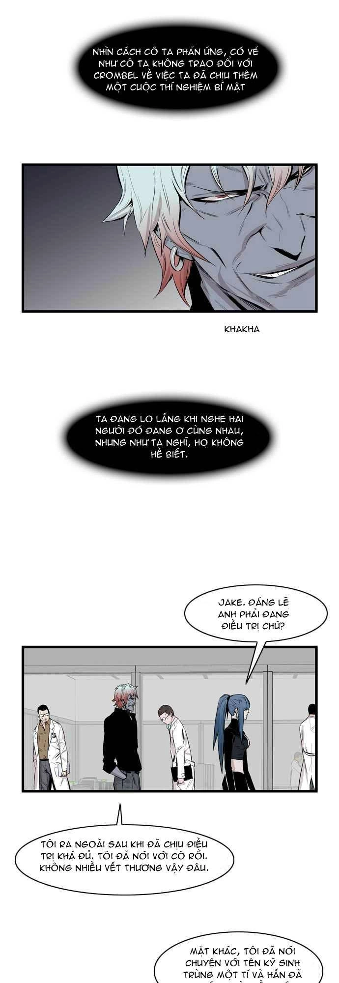 Ma Cà Rồng Quý Tộc Chapter 60 - 11