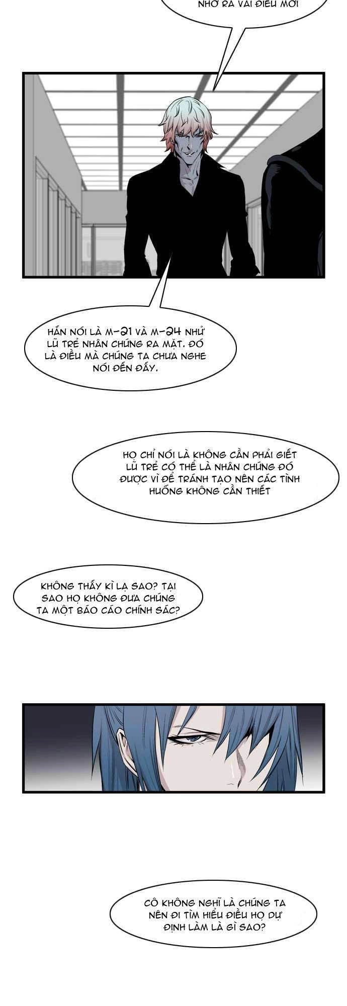 Ma Cà Rồng Quý Tộc Chapter 60 - 12