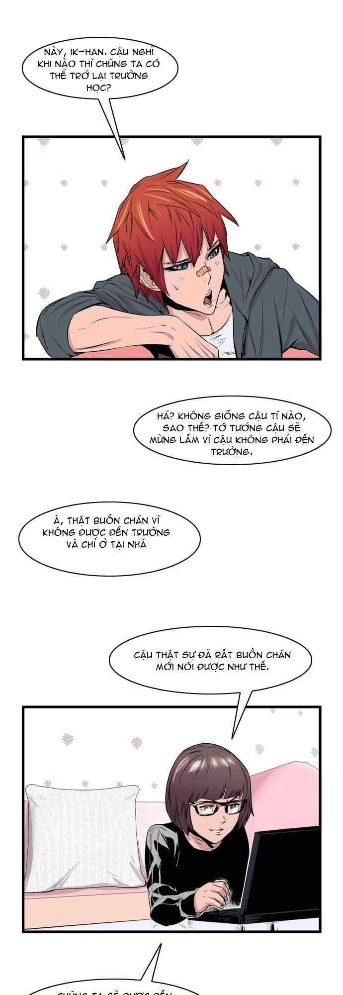 Ma Cà Rồng Quý Tộc Chapter 60 - 15