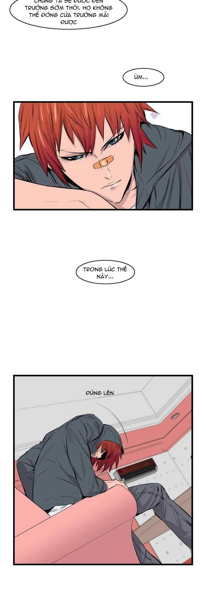 Ma Cà Rồng Quý Tộc Chapter 60 - 16