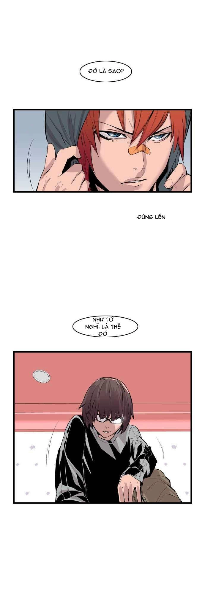 Ma Cà Rồng Quý Tộc Chapter 60 - 17