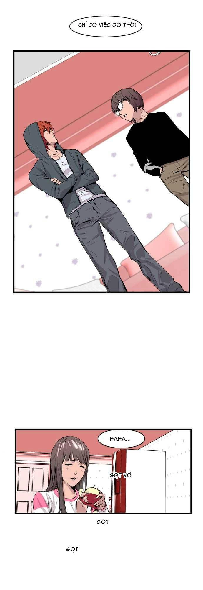 Ma Cà Rồng Quý Tộc Chapter 60 - 19