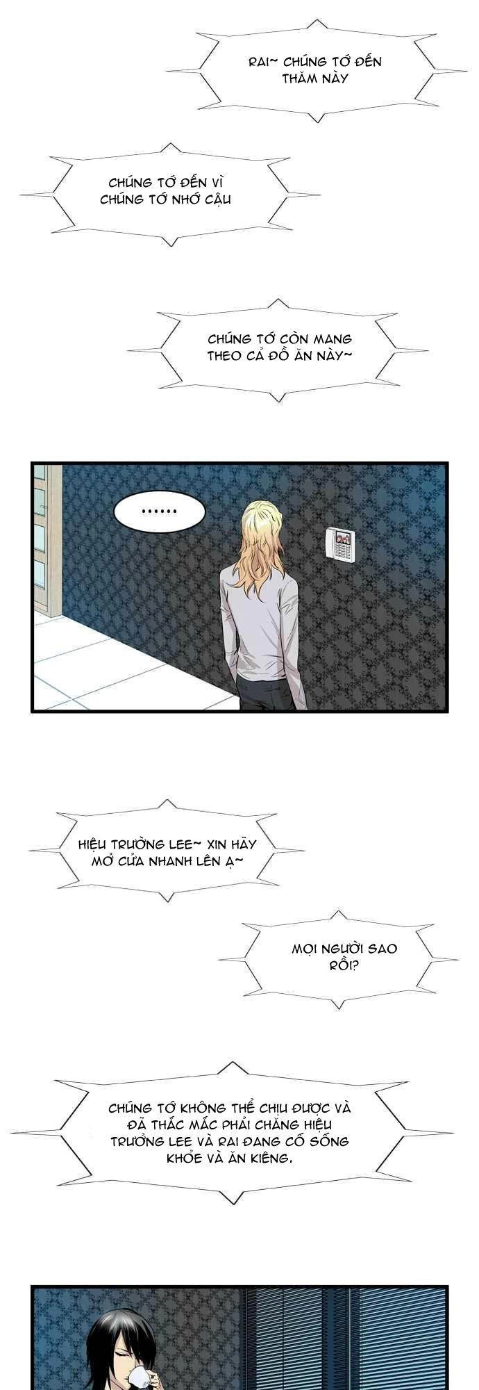 Ma Cà Rồng Quý Tộc Chapter 60 - 21