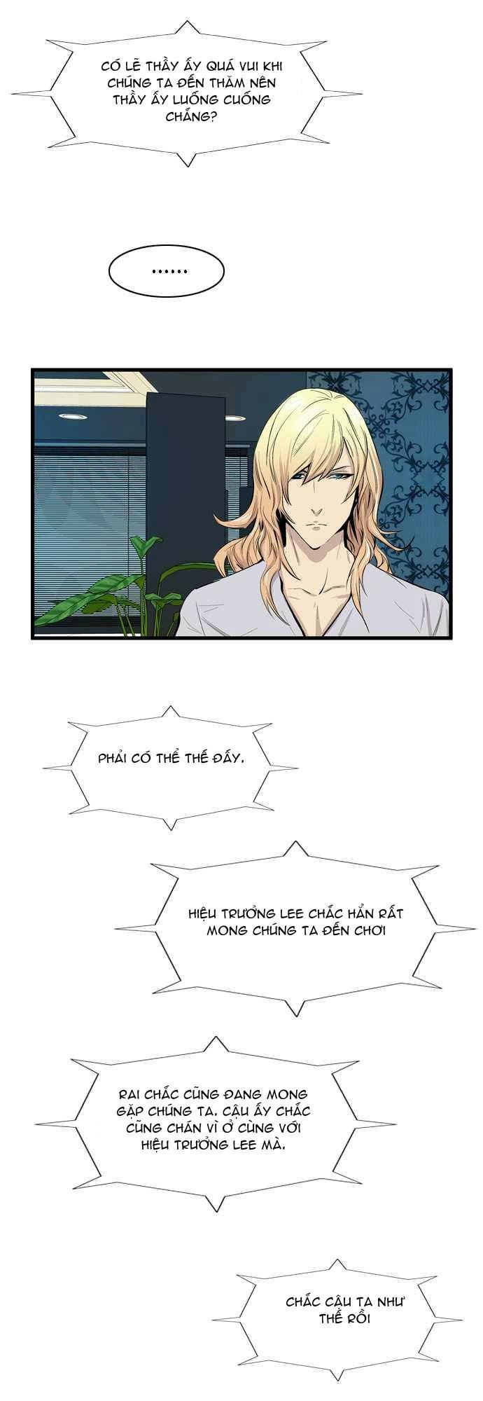 Ma Cà Rồng Quý Tộc Chapter 60 - 23