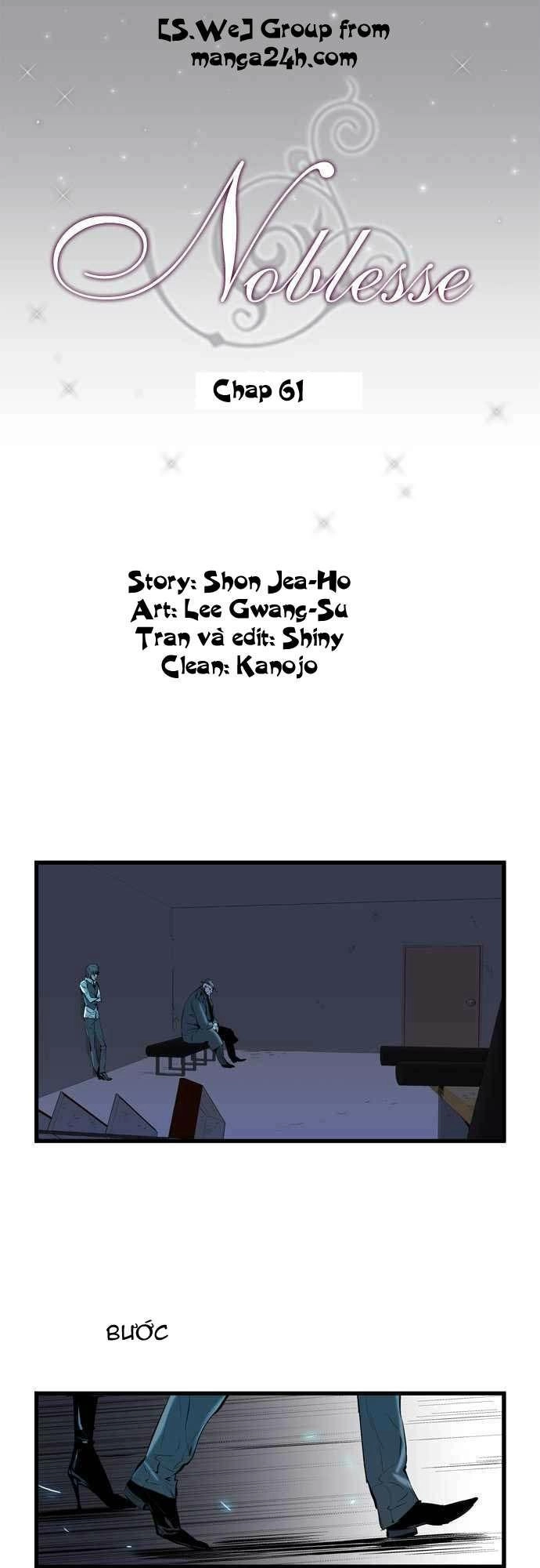 Ma Cà Rồng Quý Tộc Chapter 61 - 3