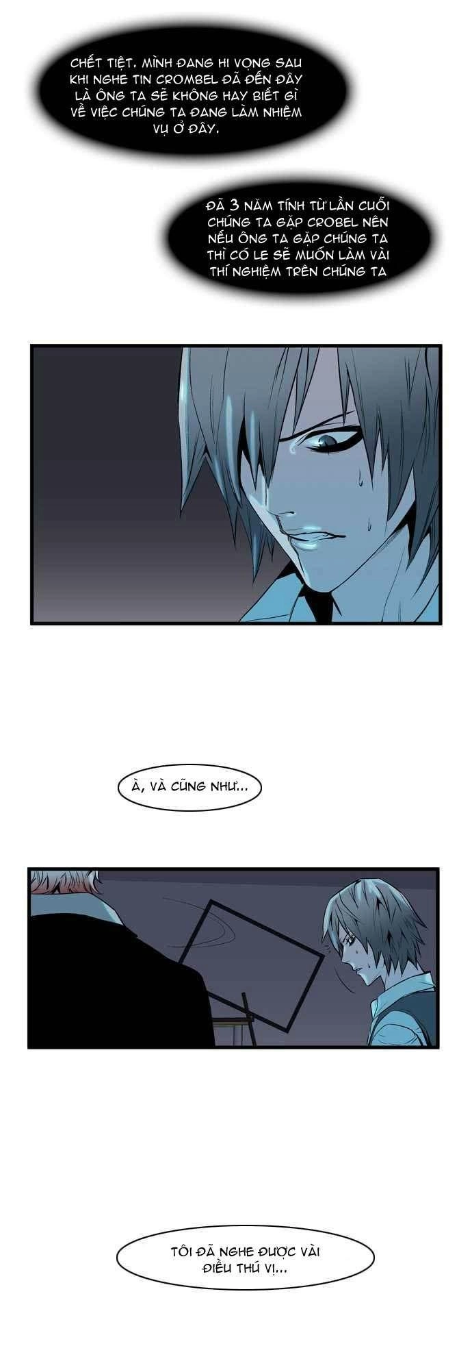 Ma Cà Rồng Quý Tộc Chapter 61 - 7