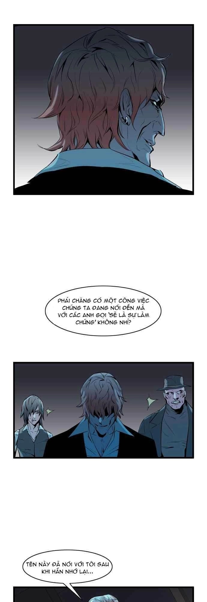 Ma Cà Rồng Quý Tộc Chapter 61 - 8