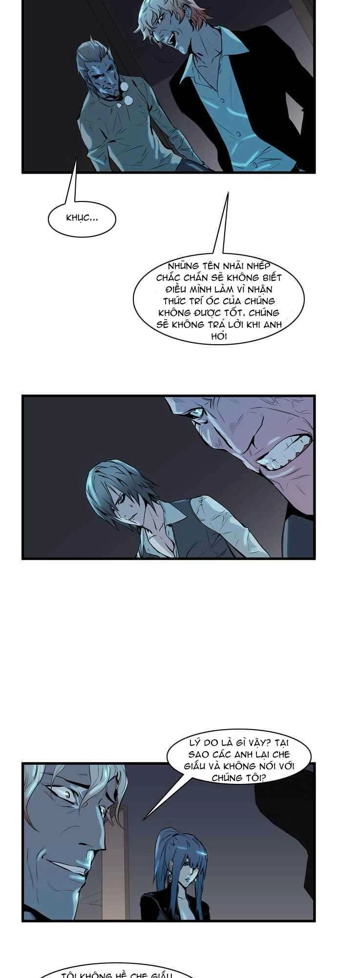 Ma Cà Rồng Quý Tộc Chapter 61 - 9