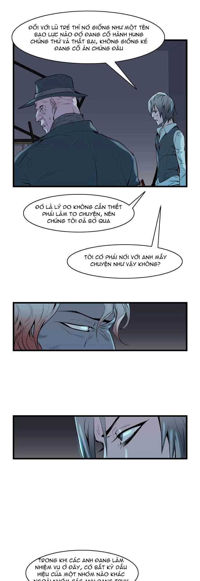 Ma Cà Rồng Quý Tộc Chapter 61 - 11