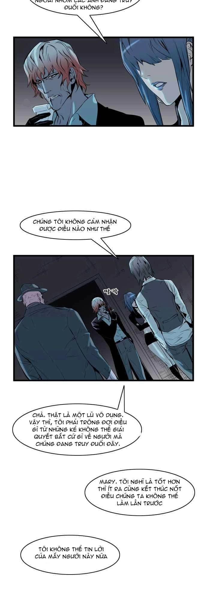 Ma Cà Rồng Quý Tộc Chapter 61 - 12