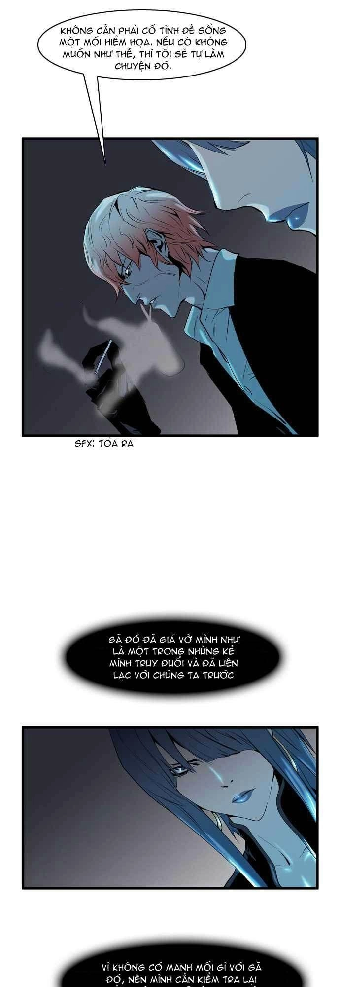 Ma Cà Rồng Quý Tộc Chapter 61 - 13