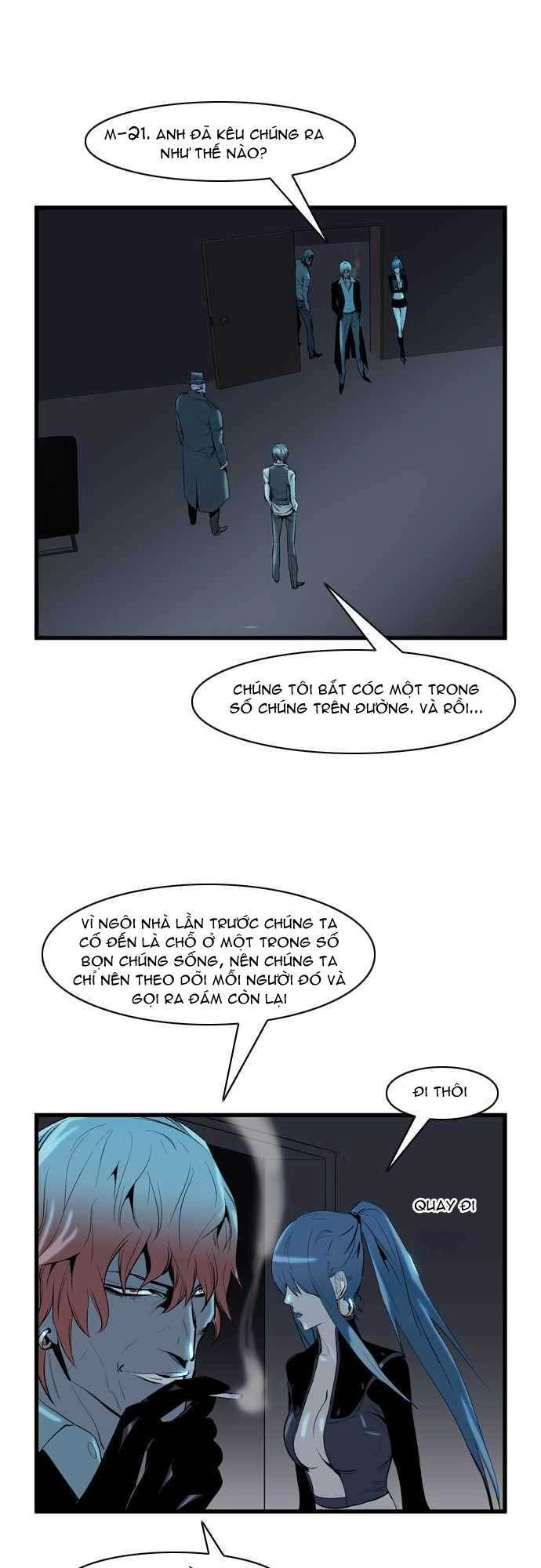 Ma Cà Rồng Quý Tộc Chapter 61 - 15