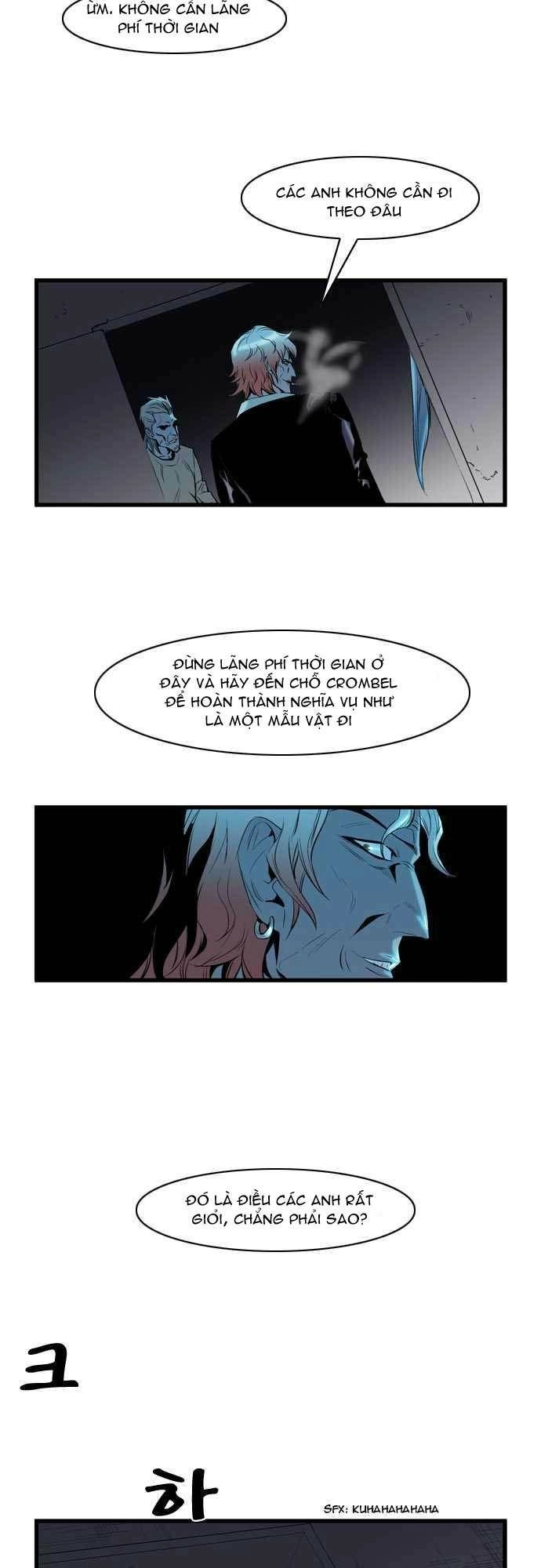 Ma Cà Rồng Quý Tộc Chapter 61 - 16