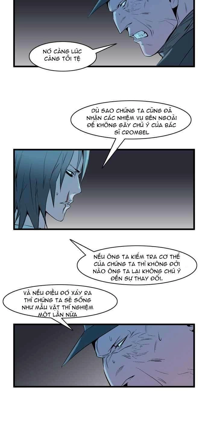 Ma Cà Rồng Quý Tộc Chapter 61 - 18