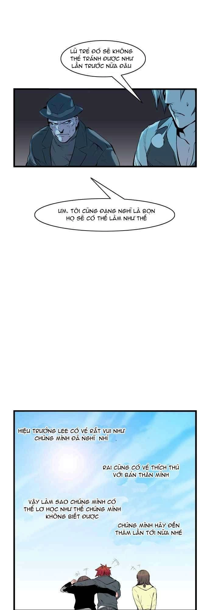 Ma Cà Rồng Quý Tộc Chapter 61 - 19