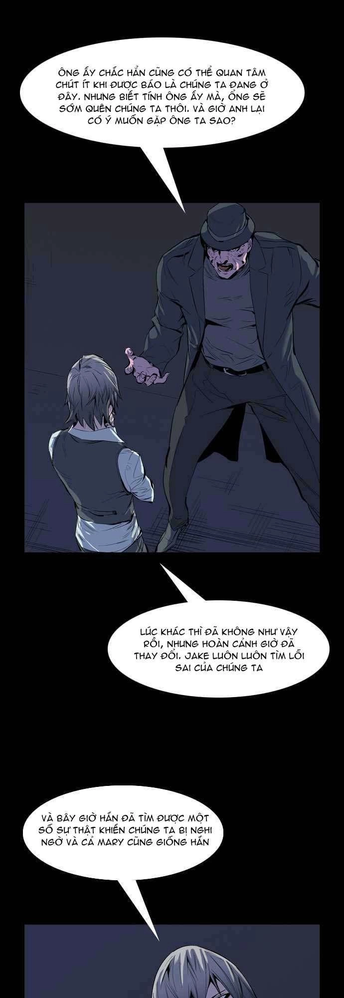 Ma Cà Rồng Quý Tộc Chapter 62 - 7