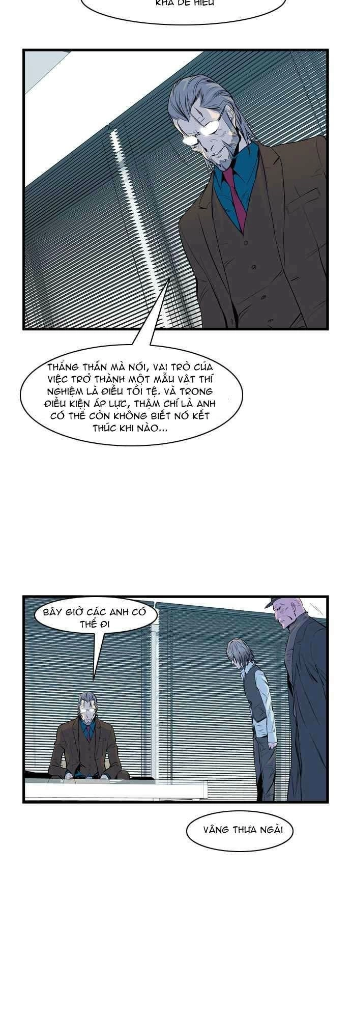 Ma Cà Rồng Quý Tộc Chapter 62 - 20