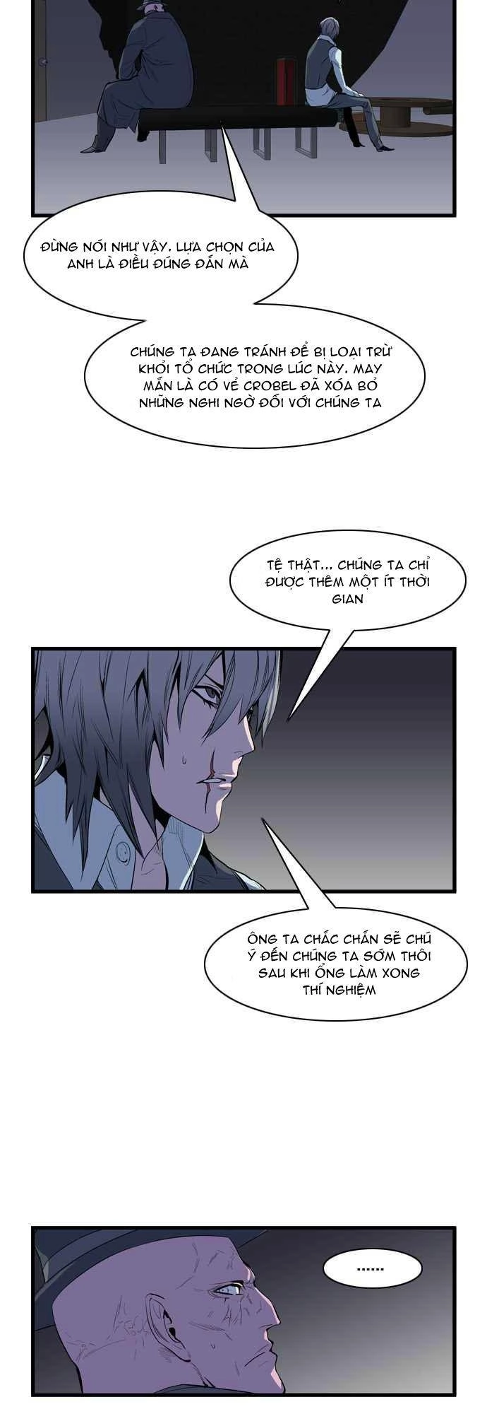 Ma Cà Rồng Quý Tộc Chapter 63 - 2