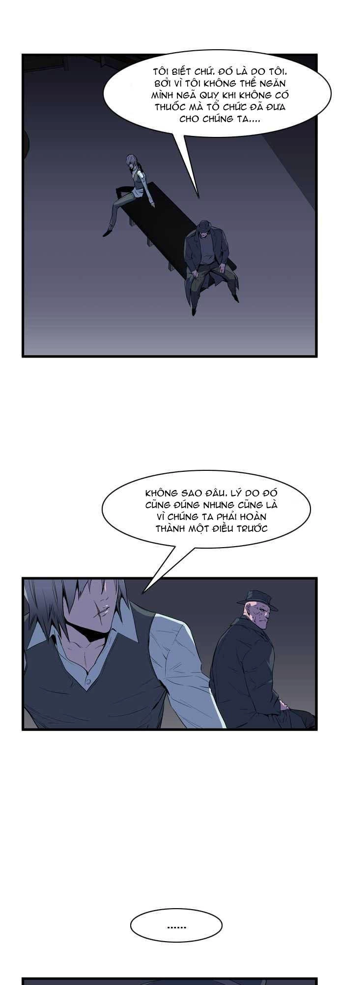 Ma Cà Rồng Quý Tộc Chapter 63 - 5