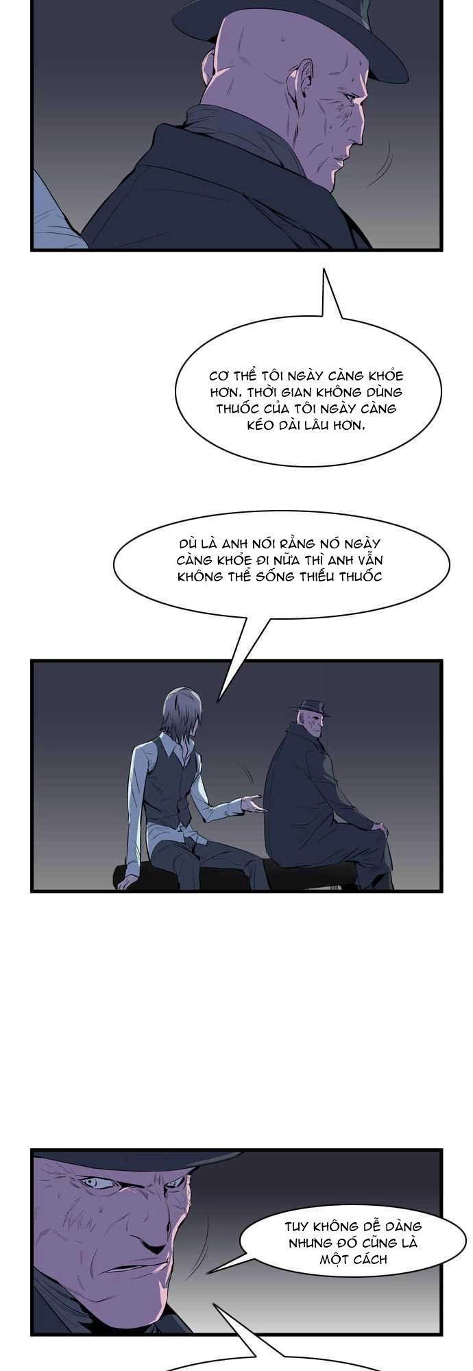 Ma Cà Rồng Quý Tộc Chapter 63 - 6