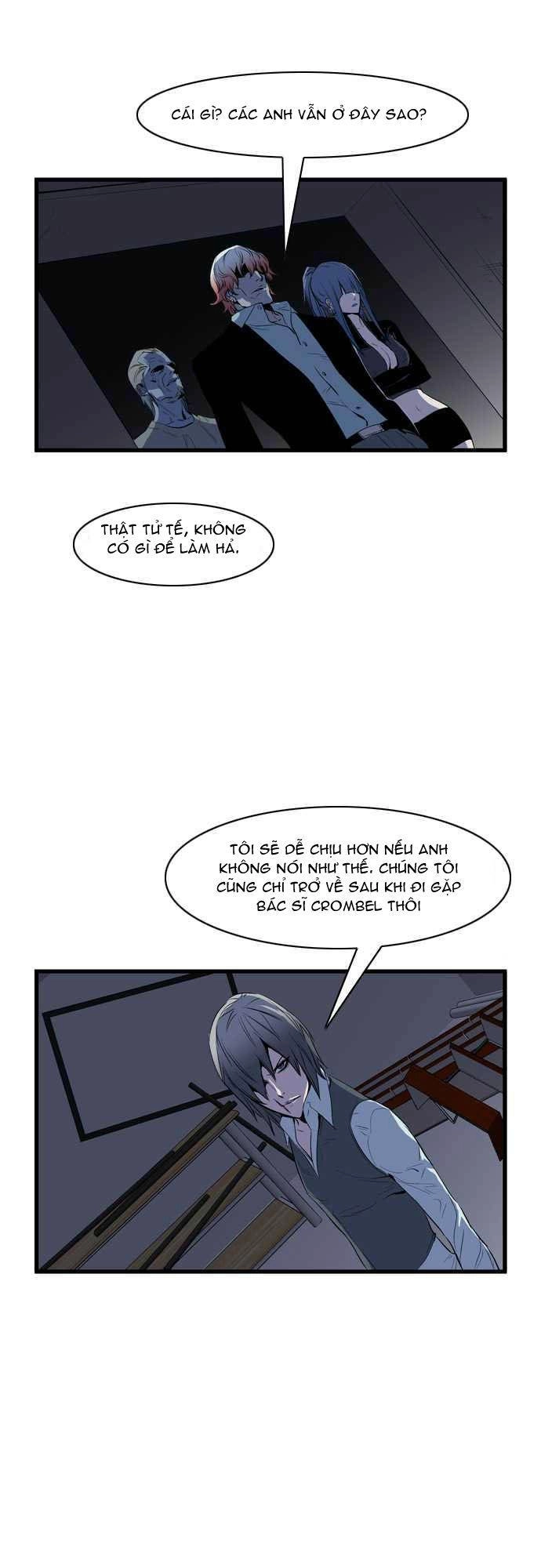 Ma Cà Rồng Quý Tộc Chapter 63 - 13