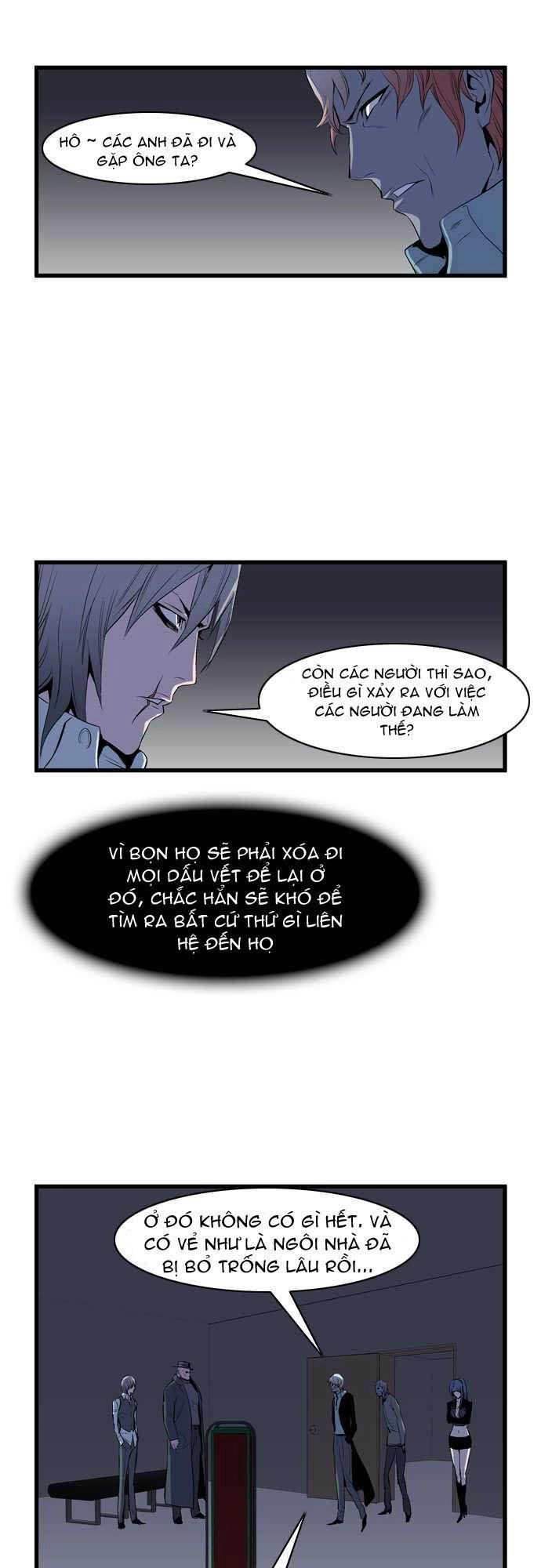 Ma Cà Rồng Quý Tộc Chapter 63 - 14