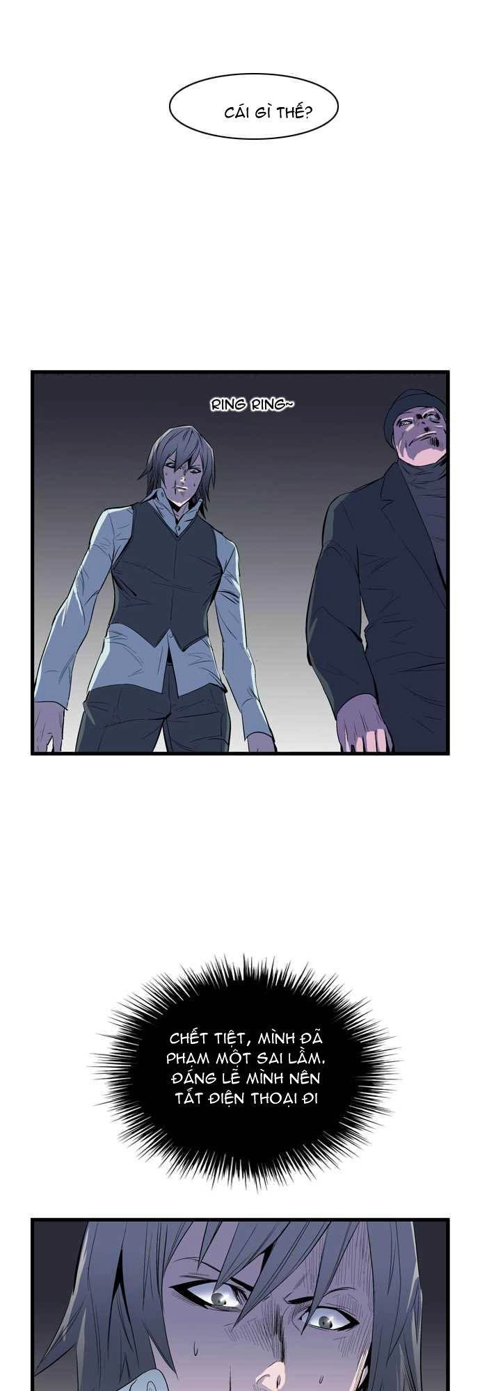 Ma Cà Rồng Quý Tộc Chapter 63 - 18