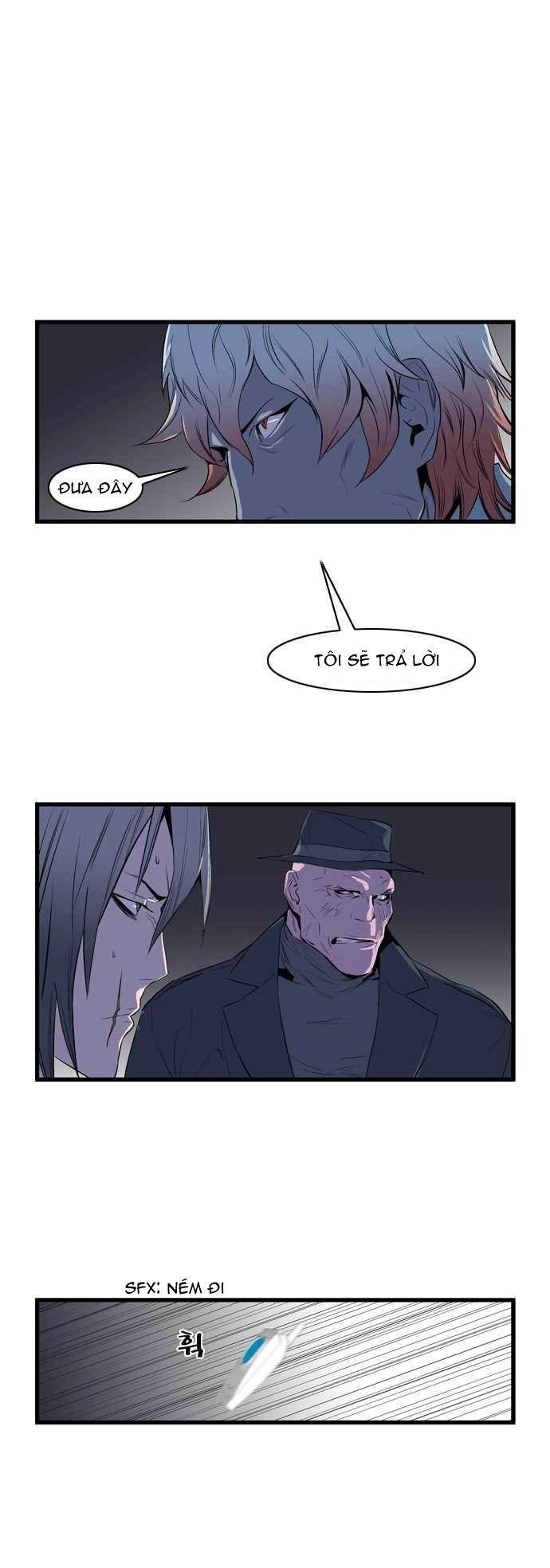 Ma Cà Rồng Quý Tộc Chapter 63 - 23