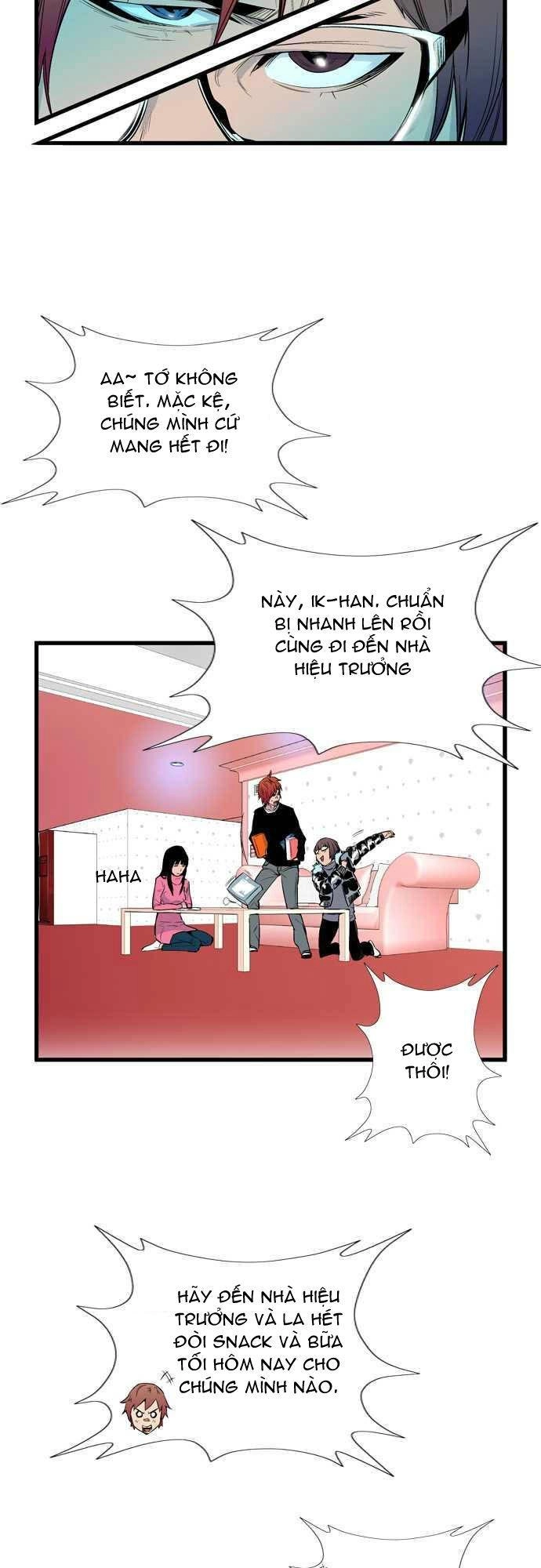 Ma Cà Rồng Quý Tộc Chapter 64 - 15