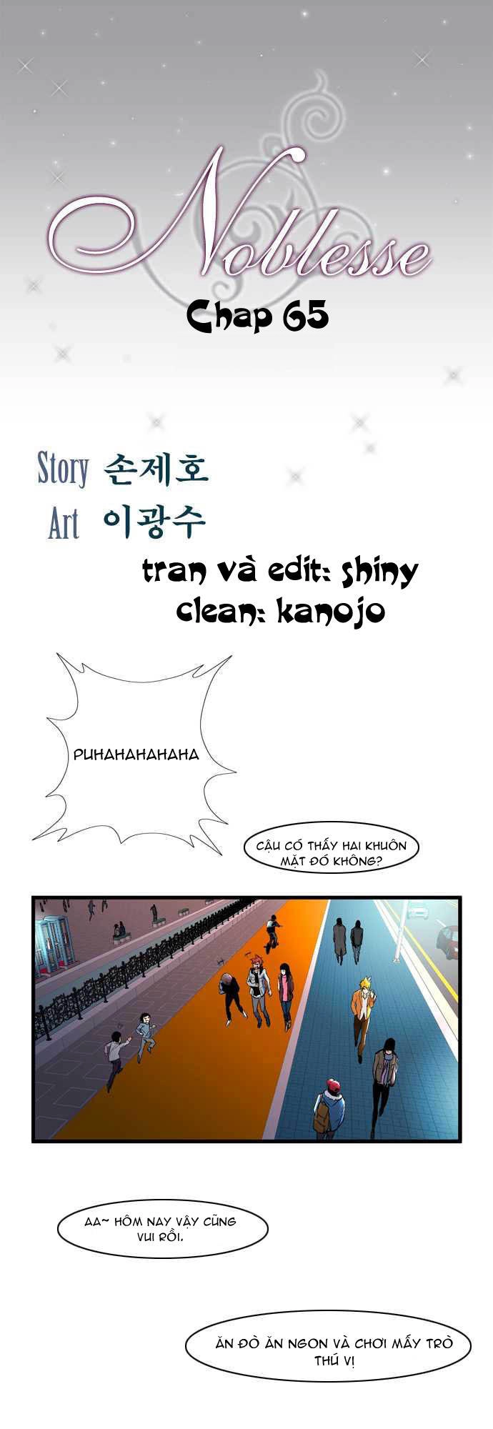 Ma Cà Rồng Quý Tộc Chapter 65 - 1