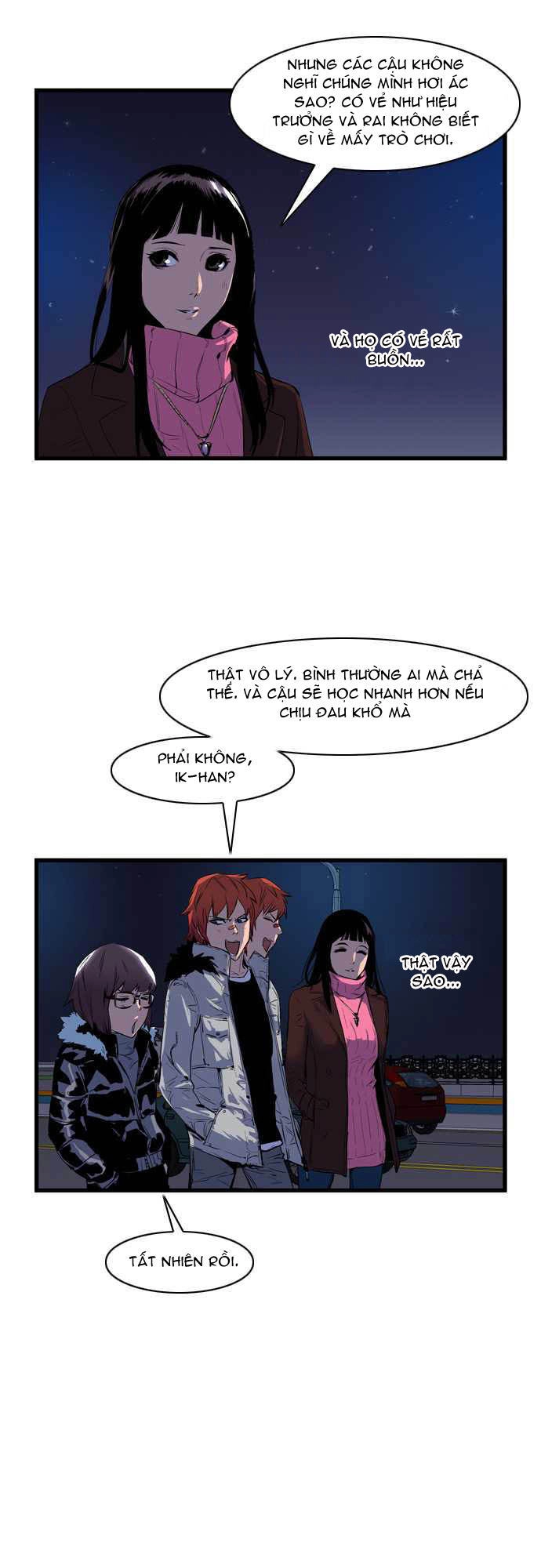 Ma Cà Rồng Quý Tộc Chapter 65 - 2