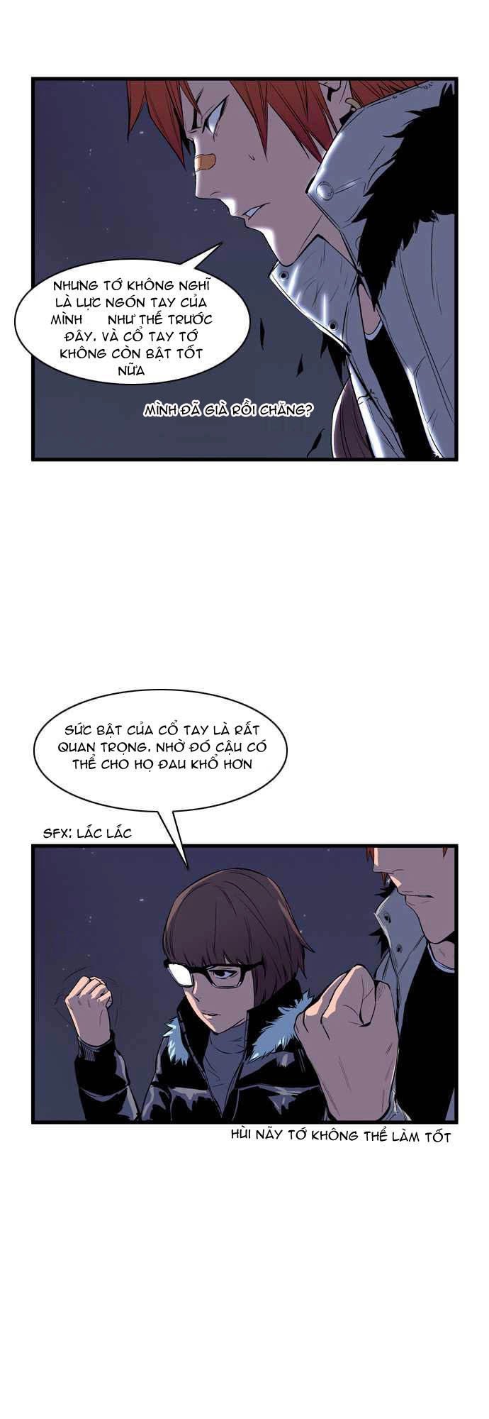 Ma Cà Rồng Quý Tộc Chapter 65 - 3