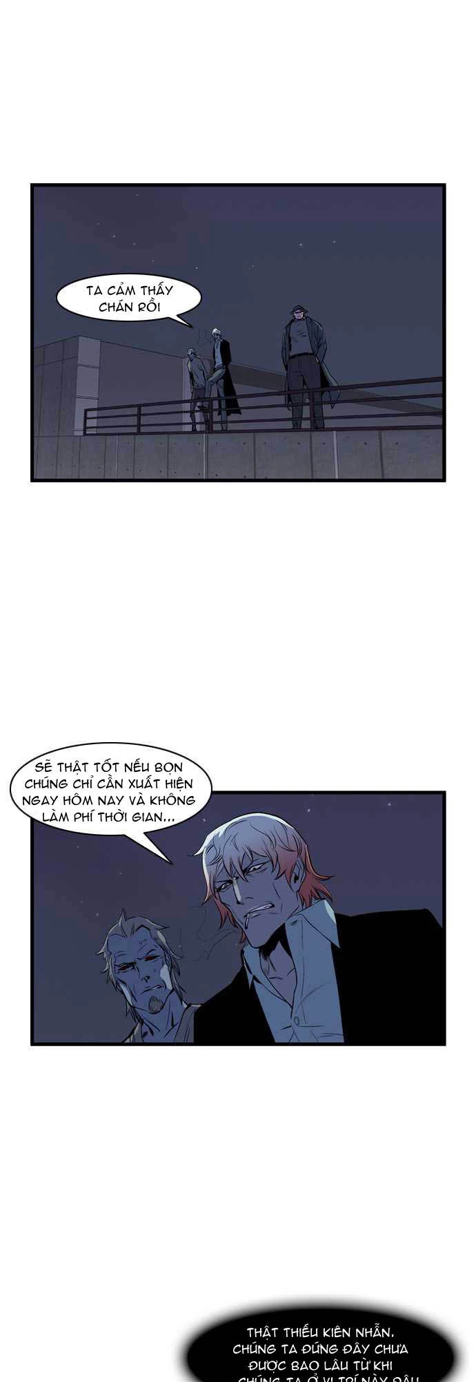 Ma Cà Rồng Quý Tộc Chapter 65 - 7