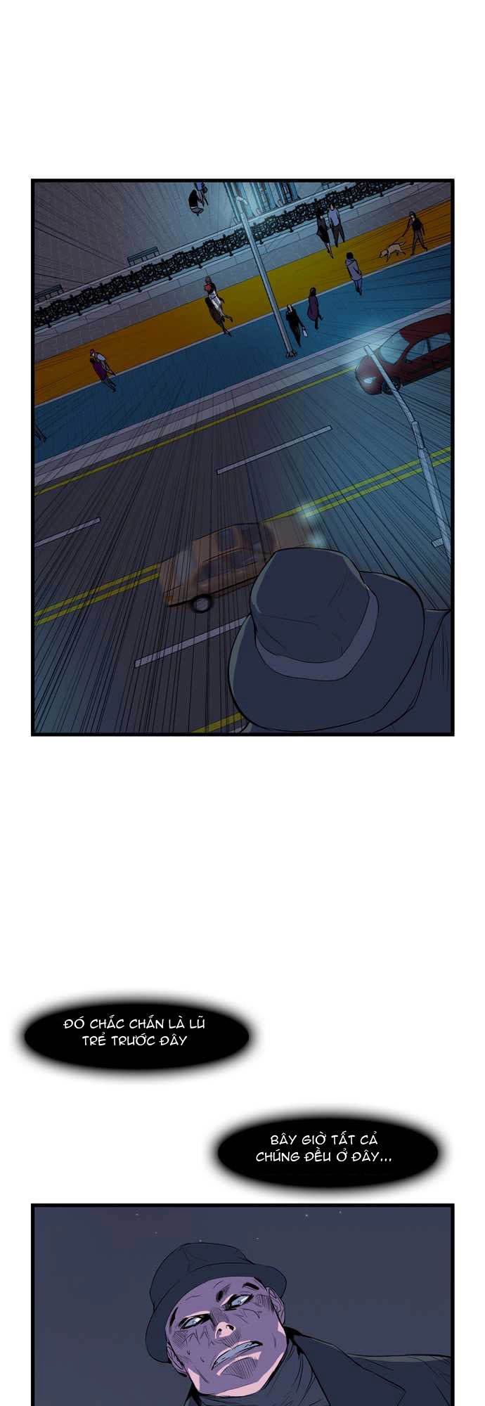 Ma Cà Rồng Quý Tộc Chapter 65 - 10